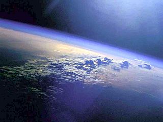 Наночастицы в атмосфере Земли