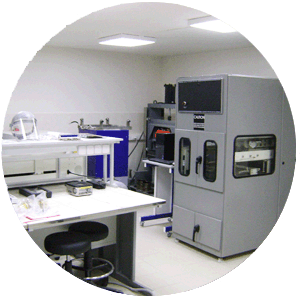 Лаборатория исследования дорожны материалов НОЦ Нанотехнологии