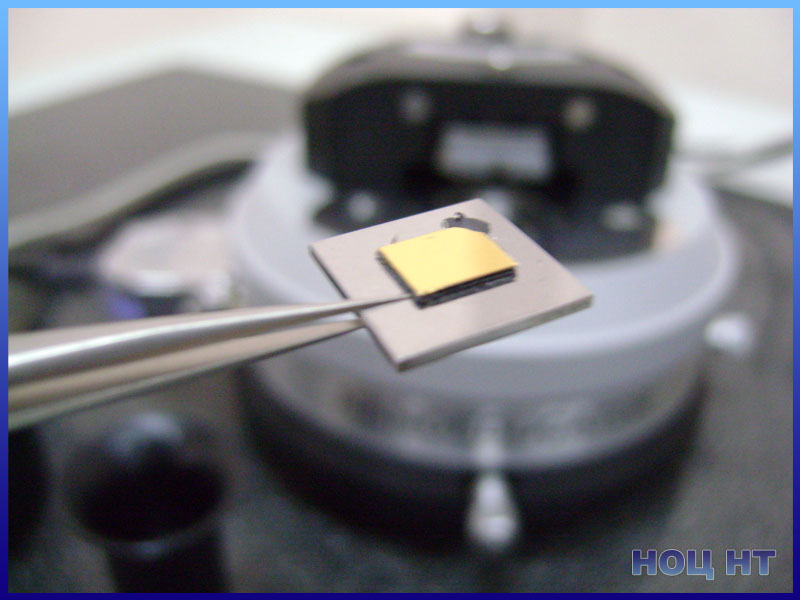 Сканирующий зондовый микроскоп Nanoeducator