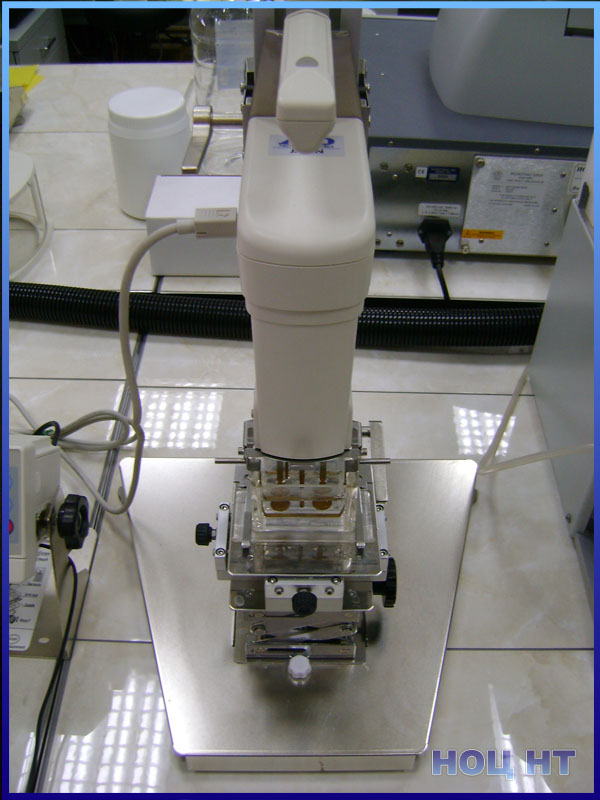 Синусоидальный вибровискозиметр SV-10