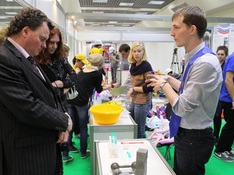 Всероссийский фестиваль науки 2012