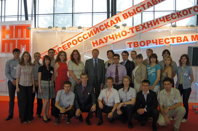 Выставка и конференция НТТМ-2012